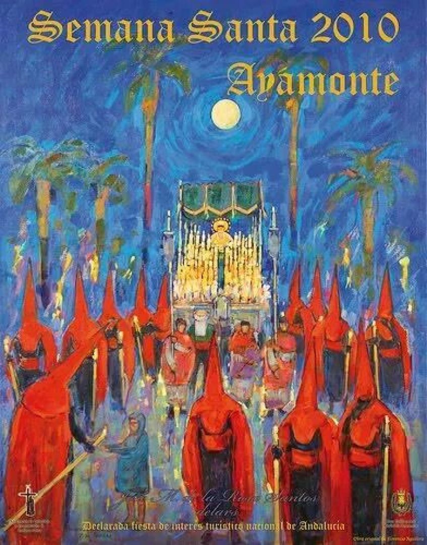 Semana Santa en Ayamonte  